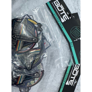 THREE Bōte Water Resistant Sticker Packs, All 3 Identical, $25 per on website